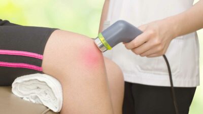 fisioterapia a Lugano ultrasuoni