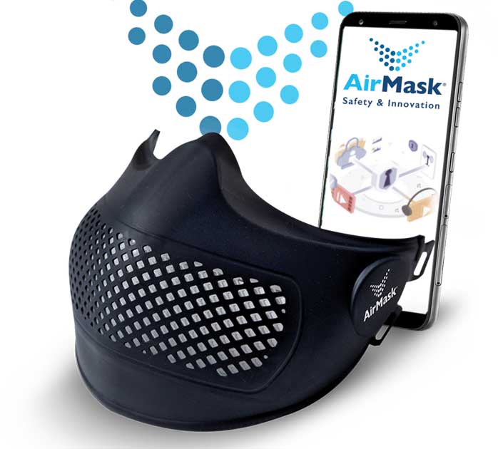 air mask pro vendita in svizzera swissproage