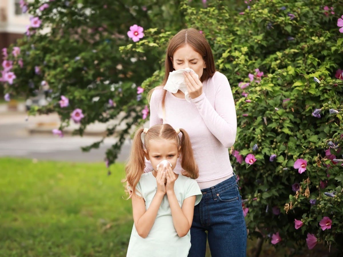 Allergie respiratorie e infiammazioni alimentari