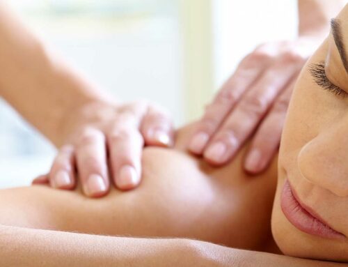 Massaggi terapeutici e fisioterapici a Lugano