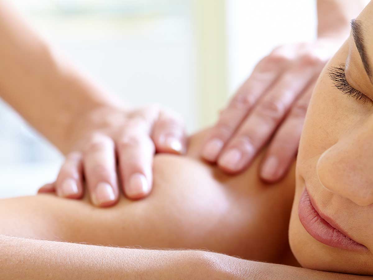 Massaggi terapeutici e fisioterapici a Lugano