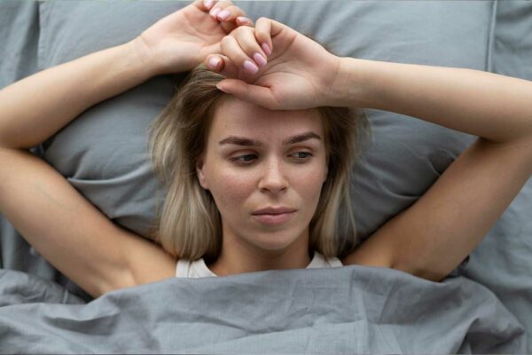 ormoni bioidentici a Lugano per disturbi del sonno