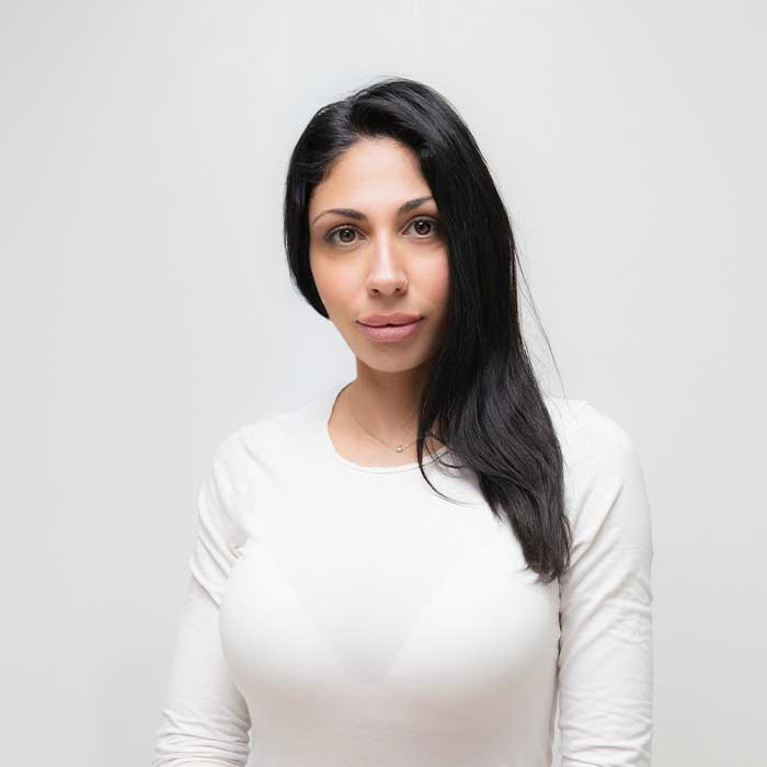 daniela Assistente di Studio Swiss Pro Age Lugano
